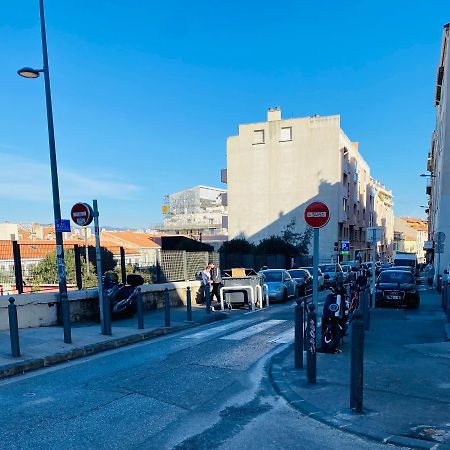 Apartamento La Perle De St Victor Marsella Exterior foto