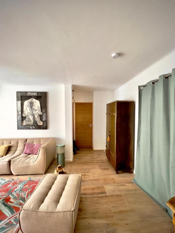 Apartamento La Perle De St Victor Marsella Exterior foto