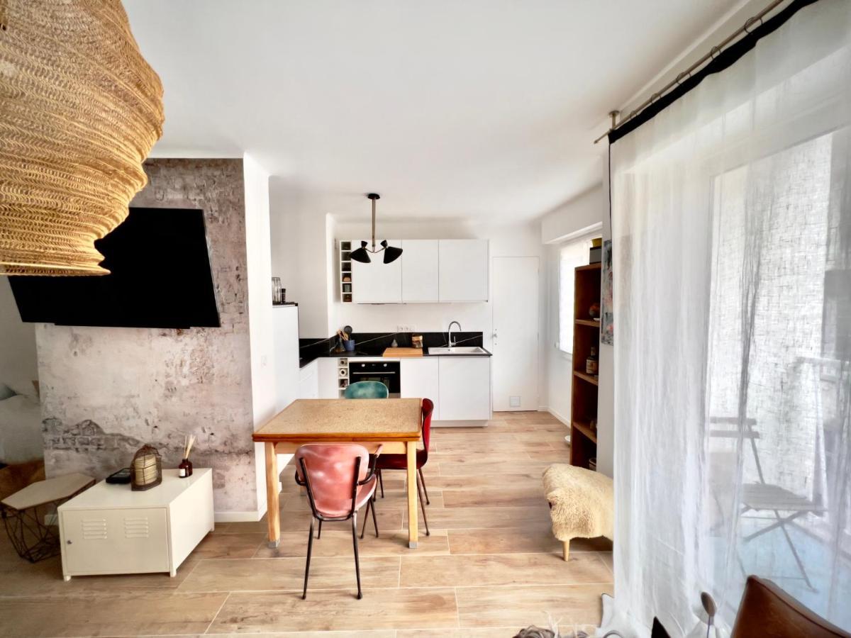 Apartamento La Perle De St Victor Marsella Exterior foto