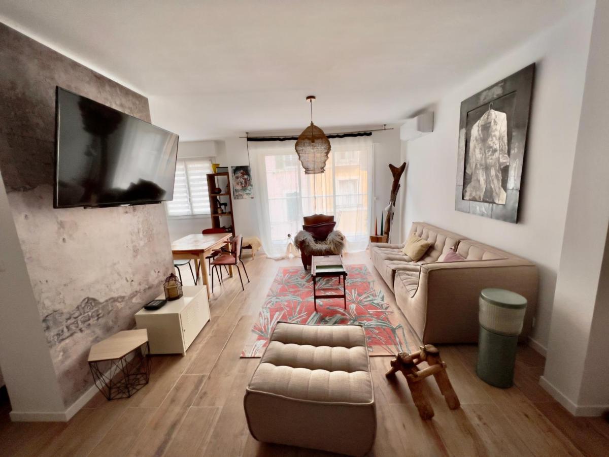 Apartamento La Perle De St Victor Marsella Exterior foto