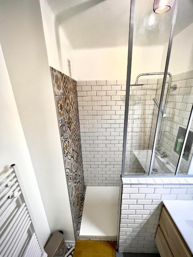 Apartamento La Perle De St Victor Marsella Exterior foto