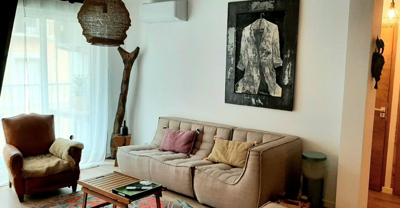 Apartamento La Perle De St Victor Marsella Exterior foto