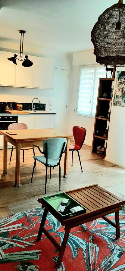 Apartamento La Perle De St Victor Marsella Exterior foto