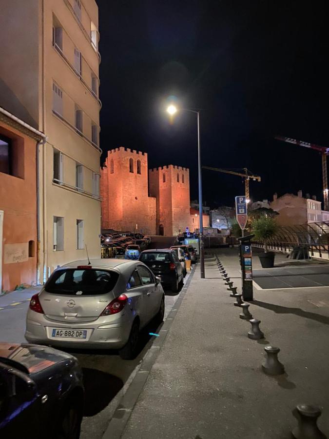 Apartamento La Perle De St Victor Marsella Exterior foto